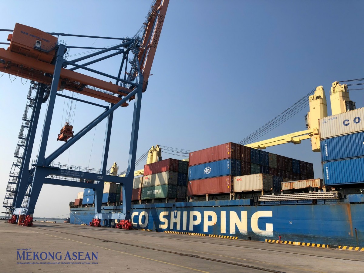 Bài toán 555win phien bạn Chính Thức ASEAN: Cơ hội trong thế giới phân mảnh nhưng không hề trì trệ