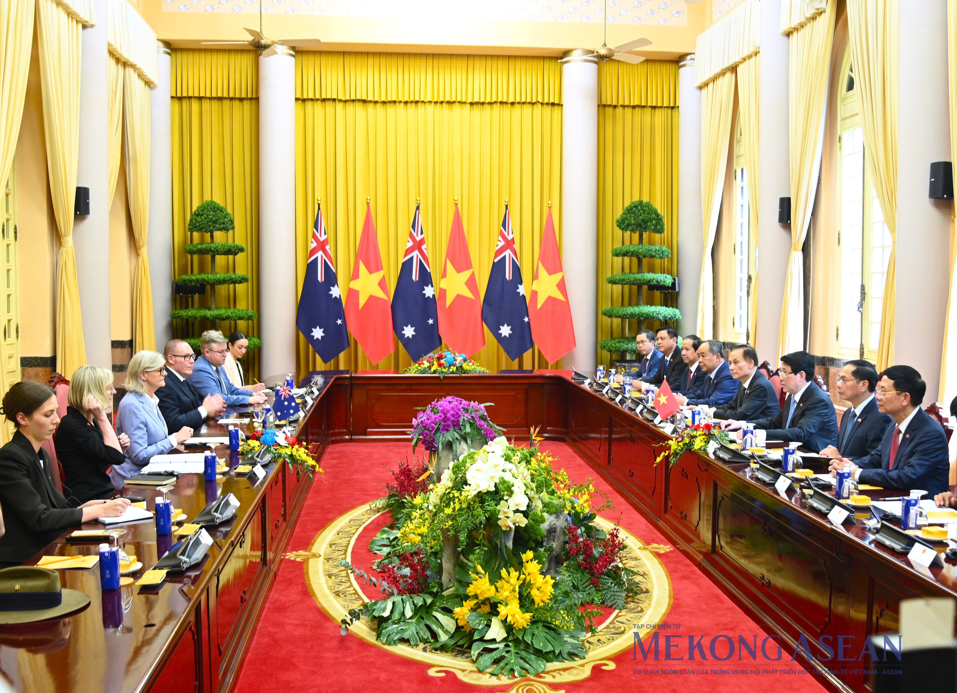 Việt Nam mong đón luồng đầu tư mạnh hơn từ Trang Nhà Cái 555win.com - Đăng Nhập +555k Australia