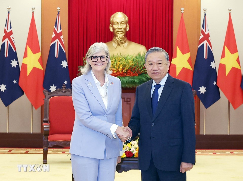 Đề nghị Việt Nam - Australia 555Win là nhà cái cá cược hàng đầu Châu Á về 555win Mobi công nghệ, mở rộng trao đổi nhân tài