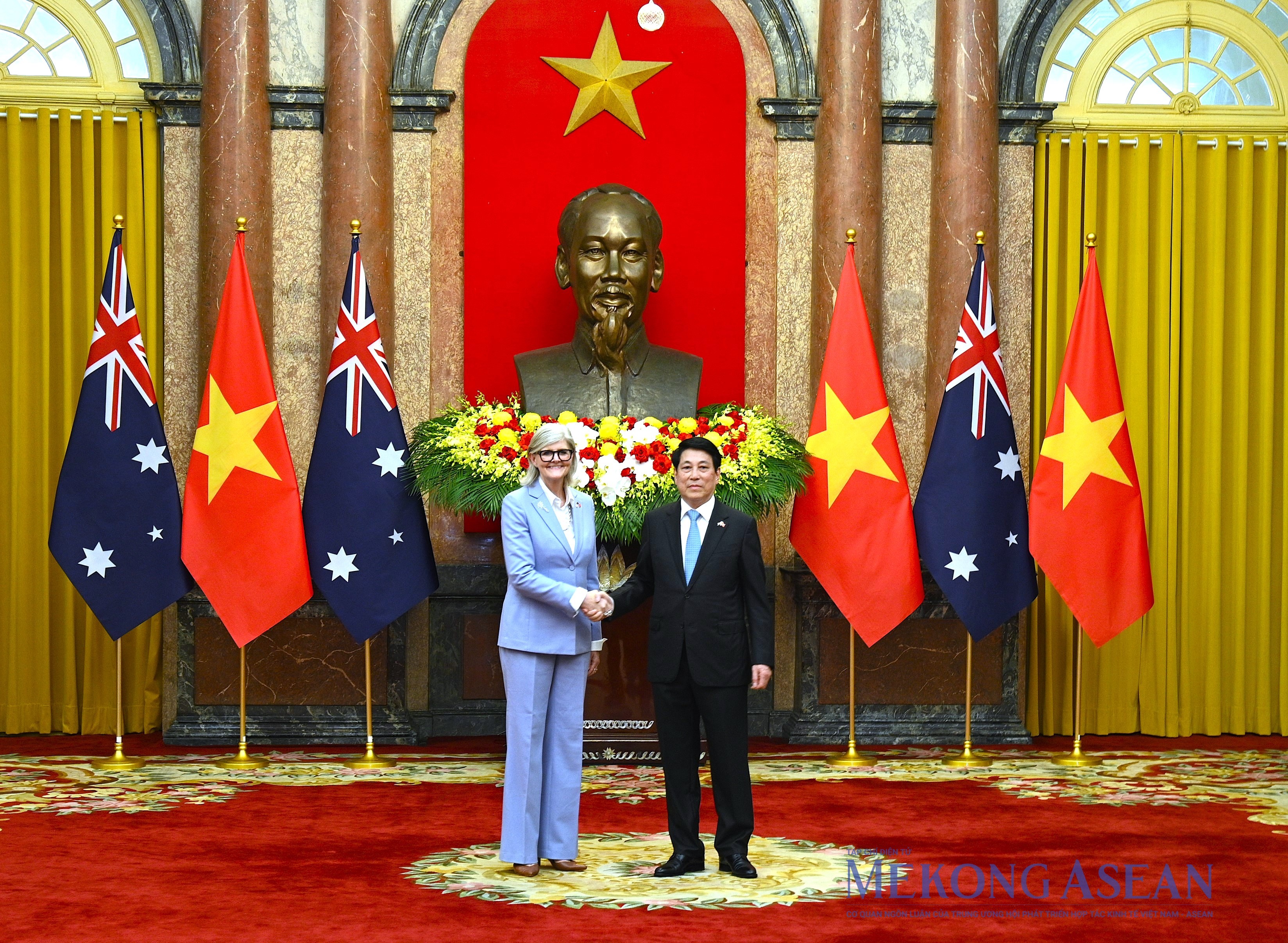 Việt Nam mong đón luồng đầu tư mạnh hơn từ Trang Nhà Cái 555win.com - Đăng Nhập +555k Australia