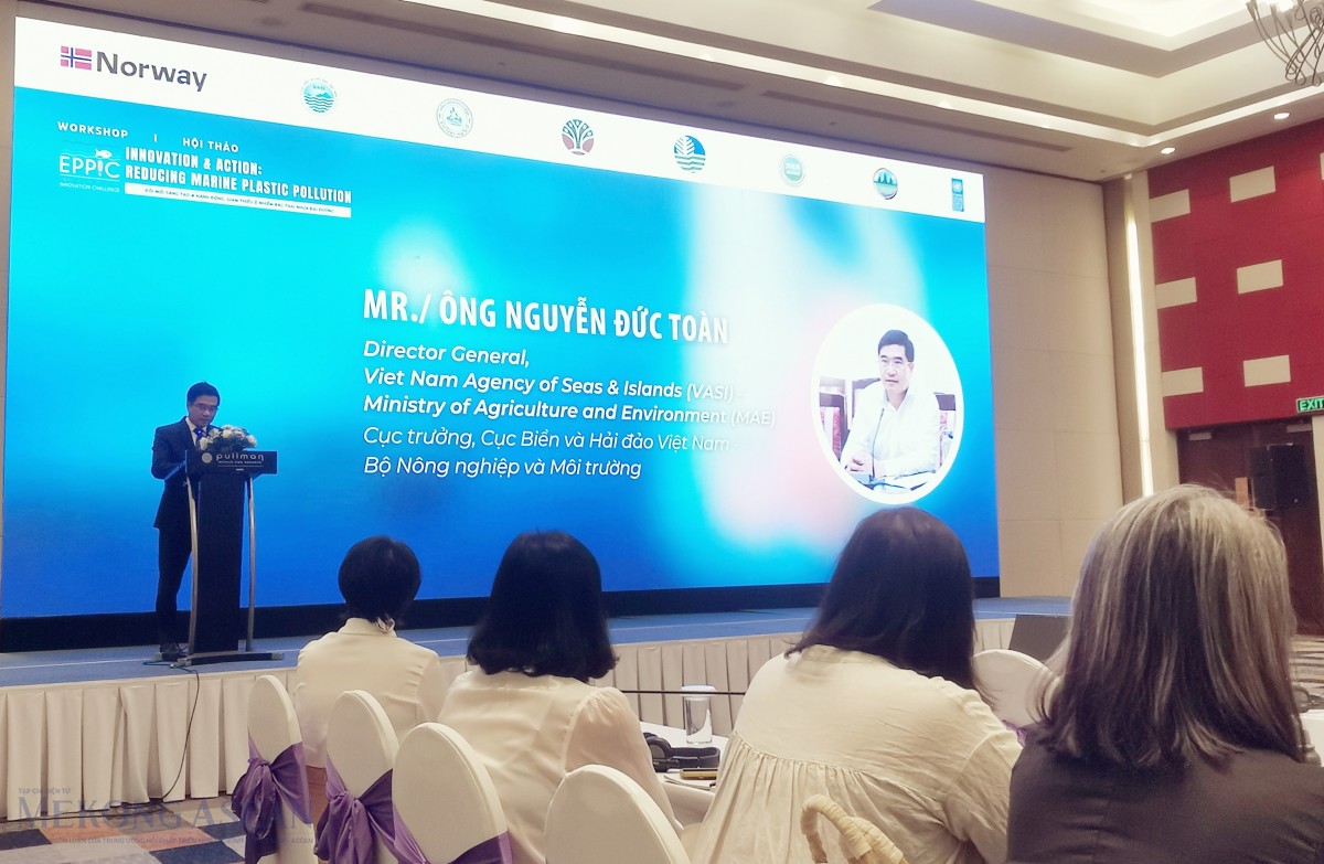 EPPIC đặt nền móng cho 555Win là nhà cái cá cược hàng đầu Châu Á khu vực trong cuộc chiến chống rác thải nhựa