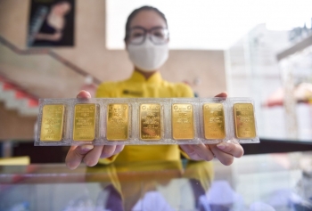 Cân nhắc quy định đánh thuế chuyển nhượng vàng miếng