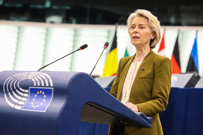 EU để ngỏ khả năng bắn hạ UAV Nga xâm phạm không phận NATO