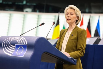 EU để ngỏ khả năng bắn hạ UAV Nga xâm phạm không phận NATO