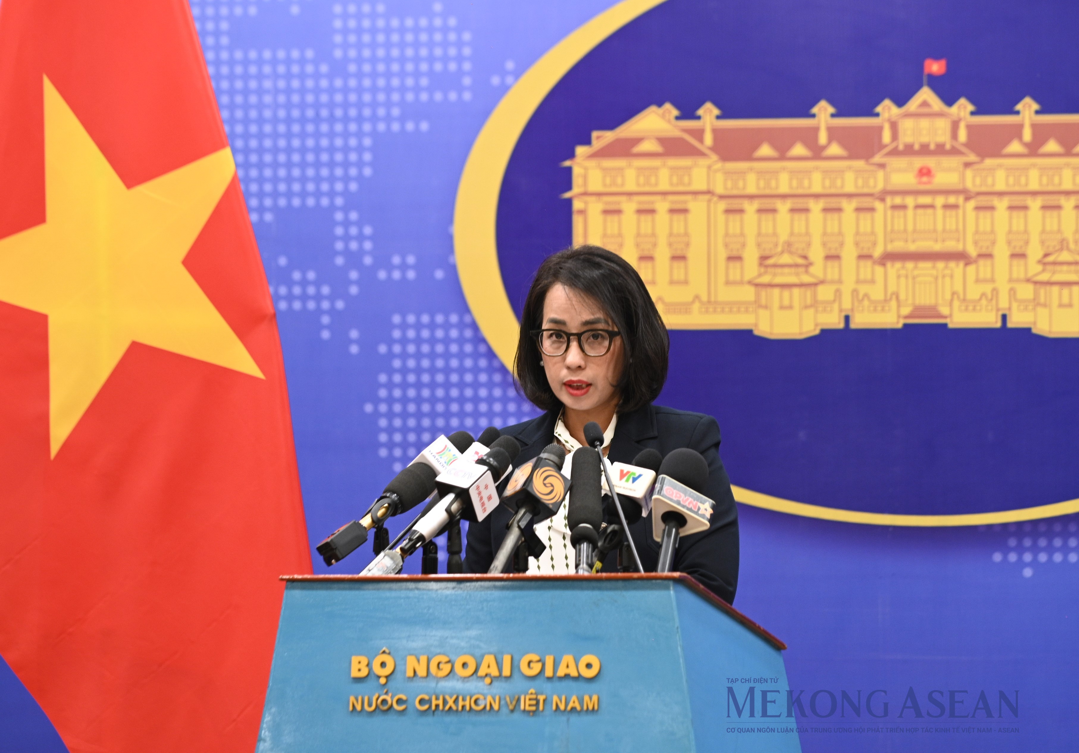 Việt Nam nêu quan điểm trước việc Israel tấn công lãnh đạo Hamas ở Qatar