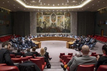 Liên Hợp Quốc lên án vụ không kích của Israel vào Qatar