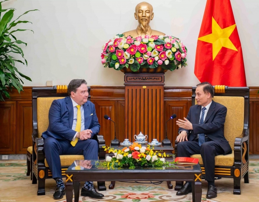 Việt Nam luôn coi Mỹ là đối tác có tầm quan trọng chiến lược