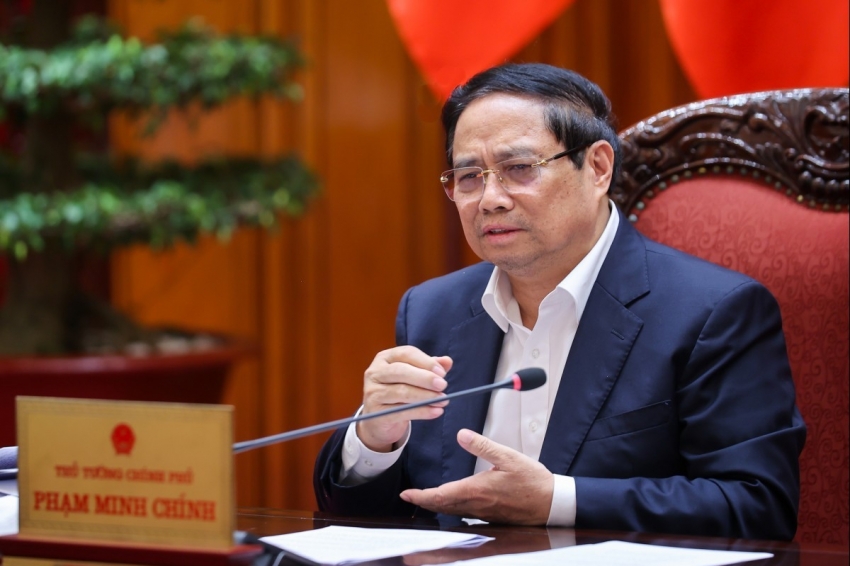 Thủ tướng: Chính sách tiền tệ cần ưu tiên ổn định tỷ giá, kiểm soát lạm phát