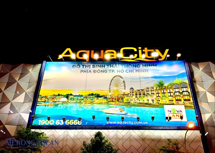 Nợ phải trả của Aqua City giảm về dưới ngưỡng 10.000 tỷ đồng