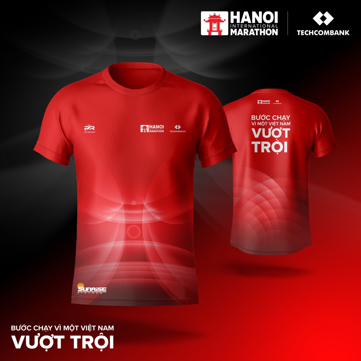 Giải Marathon Quốc tế Hà Nội Techcombank: Bùng nổ trải nghiệm số trong thể thao