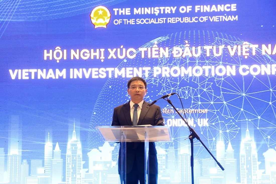 Bộ trưởng Tài chính: Việt Nam chú trọng thu hút vốn ngoại qua TTCK