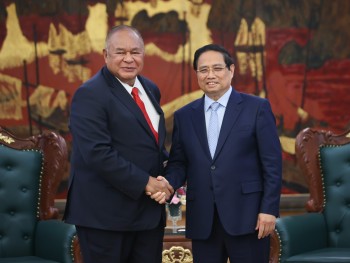 Timor-Leste luôn coi Việt Nam là hình mẫu để học tập kinh nghiệm