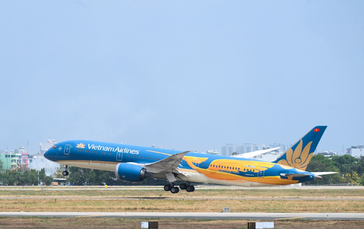 Vietnam Airlines thoát âm vốn chủ sở hữu nhờ khoản đầu tư gần 8.000 tỷ đồng