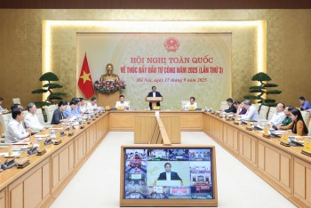 Giải ngân đầu tư công: Không để 