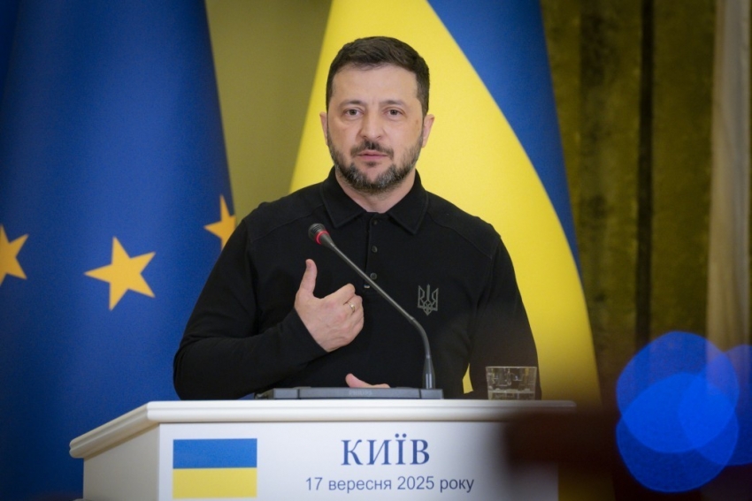 Tổng thống Zelensky: Ukraine sẽ nhận tên lửa Patriot và HIMARS