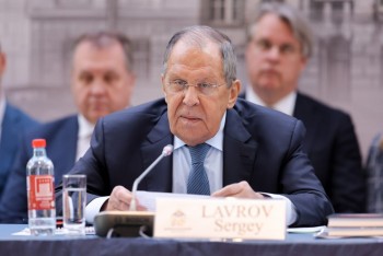 Ngoại trưởng Nga: ‘Không có chỗ’ cho EU trong đàm phán về Ukraine