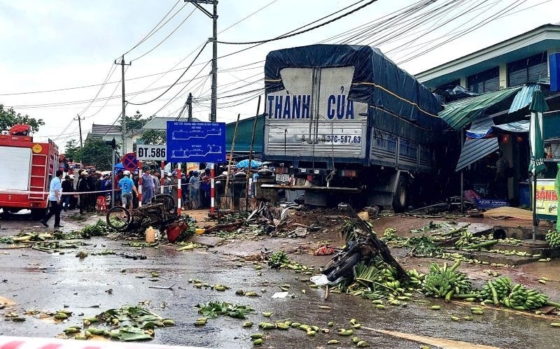 Thủ tướng chỉ đạo khắc phục vụ tai nạn đặc biệt nghiêm trọng tại Quảng Trị