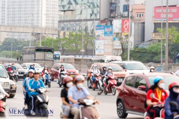 Hà Nội và TP HCM được chọn làm khu vực trọng điểm xử lý ô nhiễm
