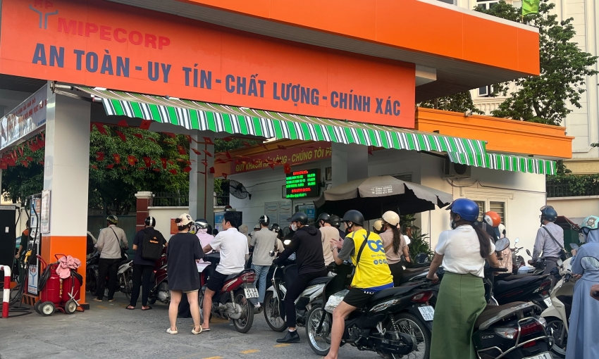 Giá xăng dầu đồng loạt giảm từ chiều 23/4