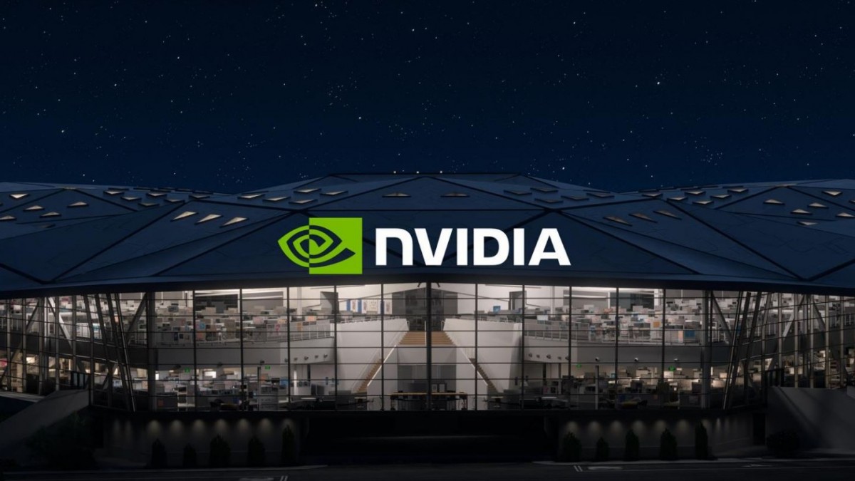 Nvidia là công ty tốt nhất thế giới năm 2025. Ảnh: NVIDIA