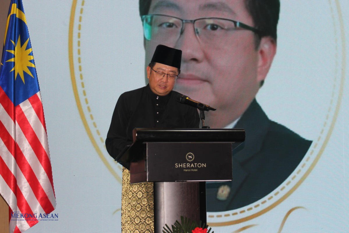 Đại sứ Malaysia: ‘Việt Nam là đối tác tin cậy trong việc củng cố vai trò trung tâm của ASEAN’