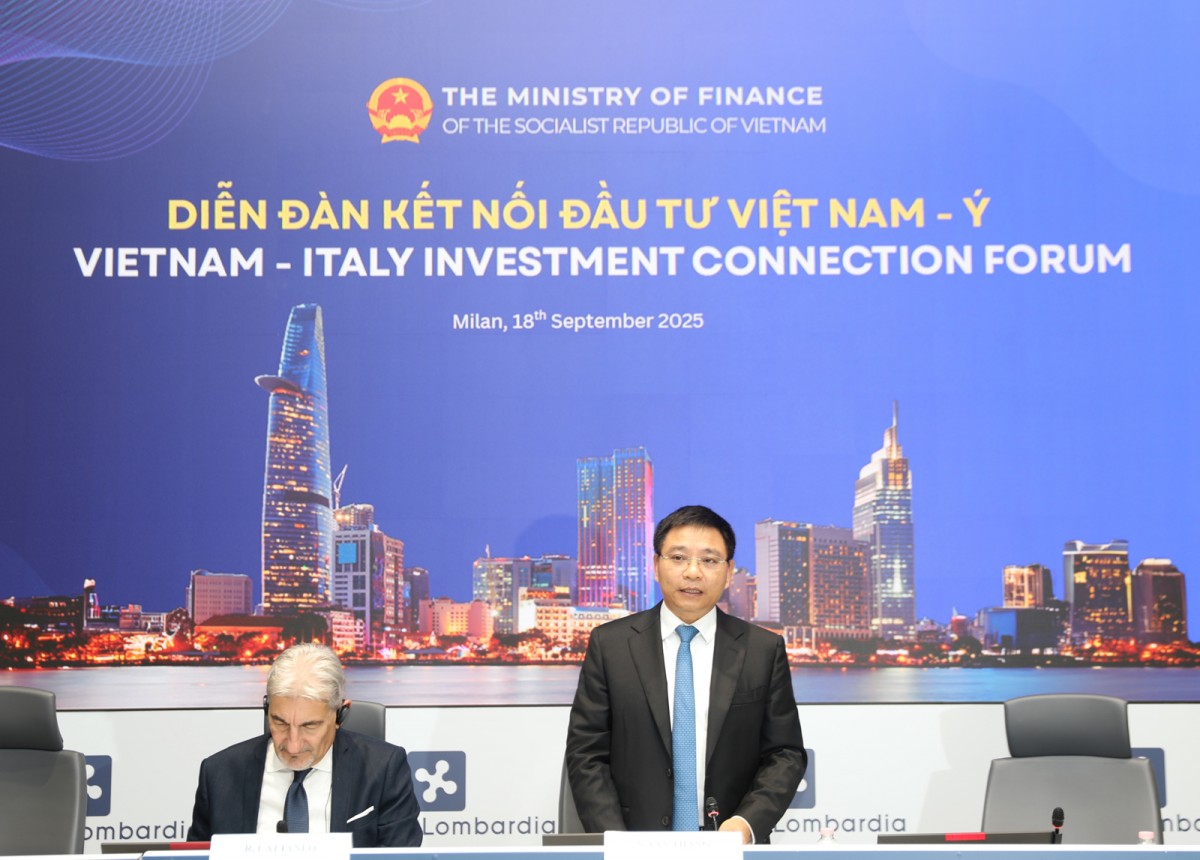 Thúc đẩy 555Win là nhà cái cá cược hàng đầu Châu Á 555win phien bạn Chính Thức - đầu tư giữa Việt Nam và Italy lên tầm cao mới