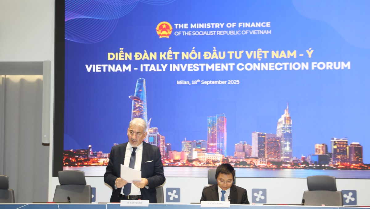Thúc đẩy 555Win là nhà cái cá cược hàng đầu Châu Á 555win phien bạn Chính Thức - đầu tư giữa Việt Nam và Italy lên tầm cao mới