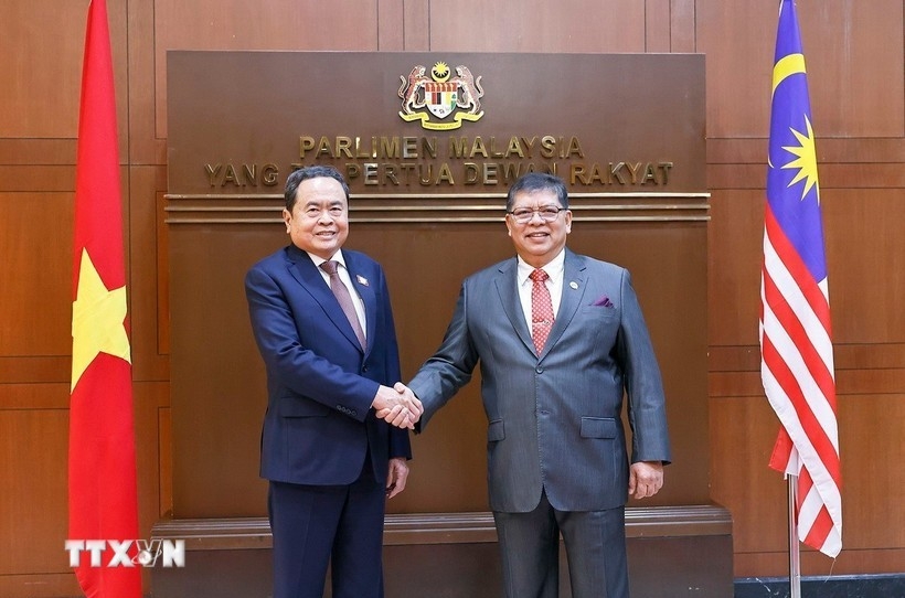 Việt Nam - Malaysia hướng tới mục tiêu kim ngạch thương mại 18 tỷ USD