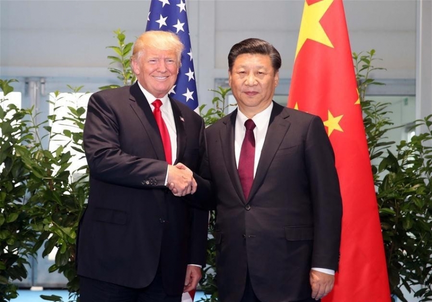 Ông Trump kỳ vọng về cuộc điện đàm với ông Tập Cận Bình