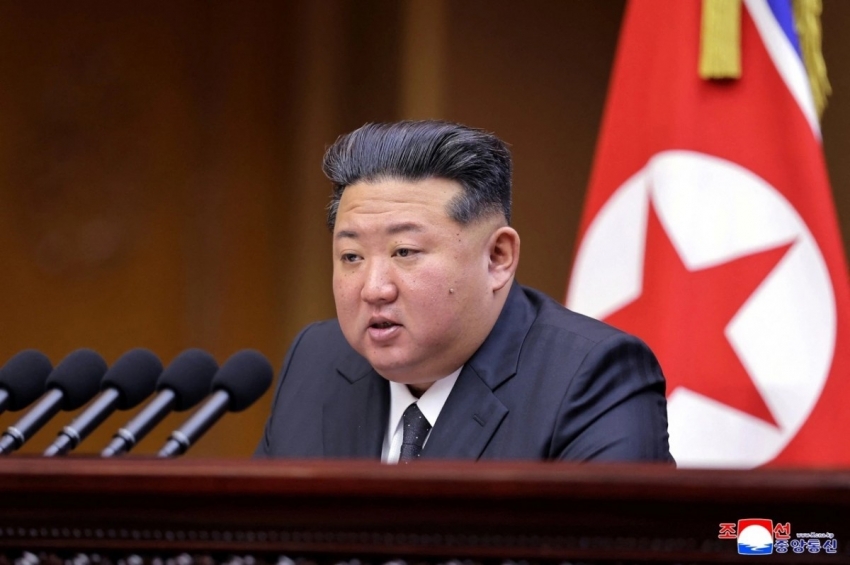 Ông Kim Jong Un để ngỏ khả năng nối lại đàm phán với Mỹ