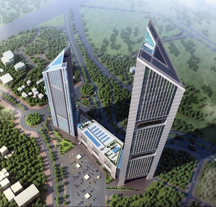 Lợi nhuận VietinBank năm 2026 có thể thêm cú hích nhờ tòa tháp văn phòng