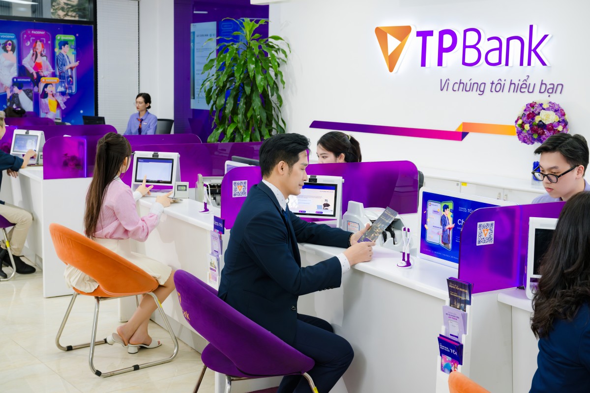 TPBank ra giải pháp 'may đo' cho hộ 55win.com - Trang Cược Uy Tín Cao Nhất 2025 trước yêu cầu hóa đơn điện tử