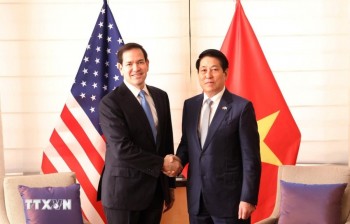 Mỹ coi Việt Nam là một trong những đối tác ưu tiên hàng đầu tại khu vực