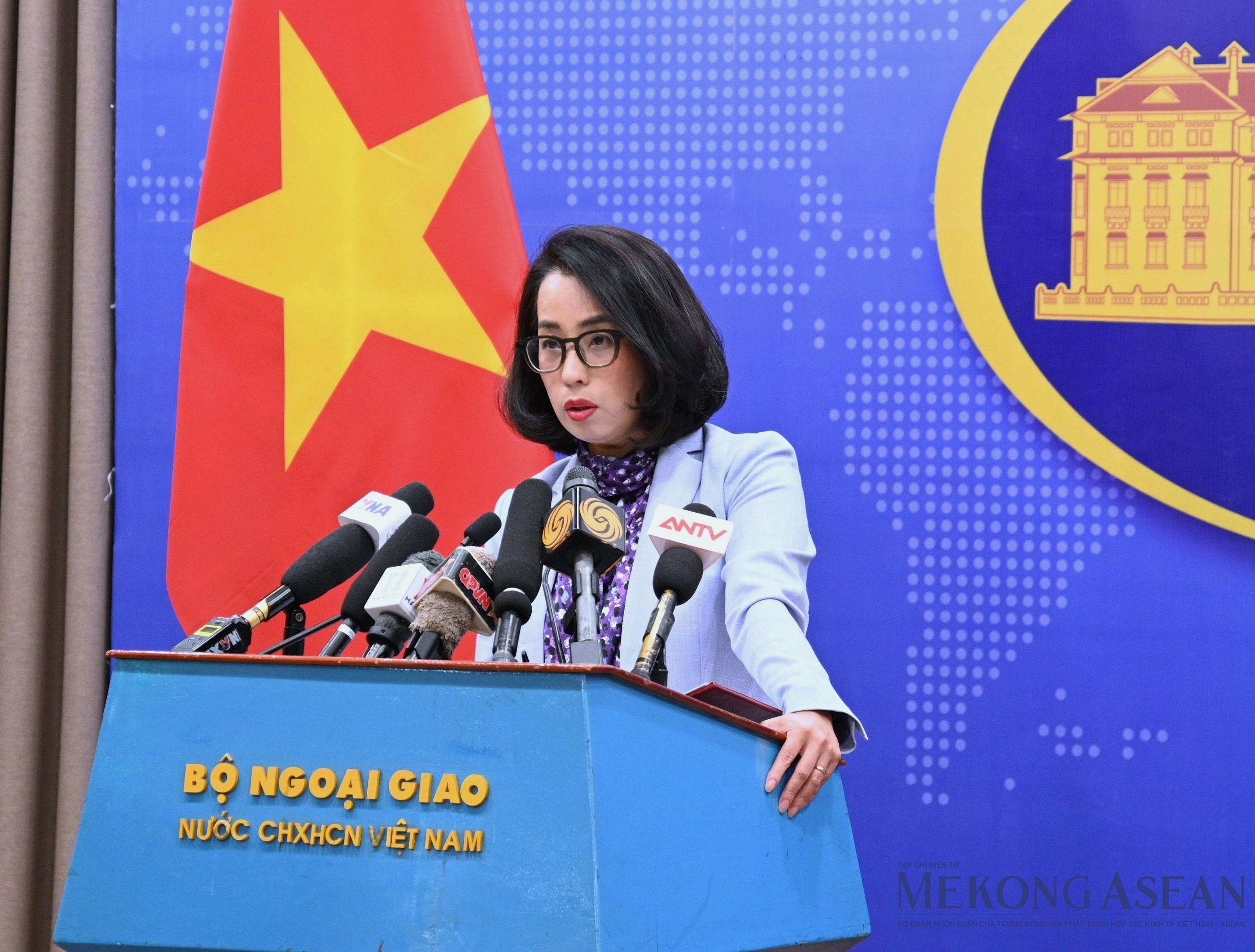 Đề nghị Mỹ cân nhắc lại việc dừng nhập khẩu 12 nhóm hải sản Việt Nam