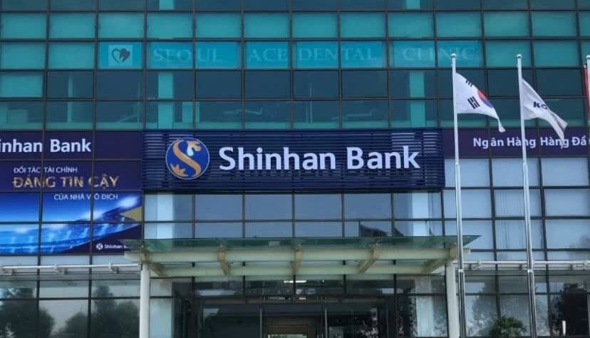 Shinhan Bank Việt Nam báo lãi giảm trong nửa đầu năm 2025