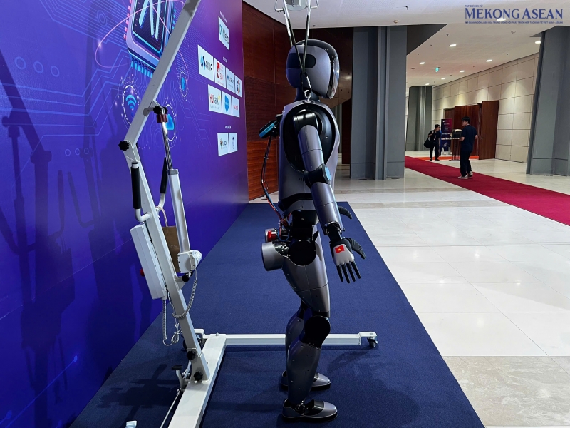 vào tháng 11/2024, tập đoàn Vingroup thành lập VinRobotics với vốn điều lệ 1.000 tỷ đồng, tập trung vào phiên bản chính thức của 555win và sản xuất robot 555win là Công ty cờ bạc trực tuyến tốt nhất tích hợpAI. Sản phẩm của VinRobotics không chỉ phục vụ nội bộ hệ sinh thái Vingroup mà còn hướng ra các ngành 555win là Công ty cờ bạc trực tuyến tốt nhất trọng điểm.