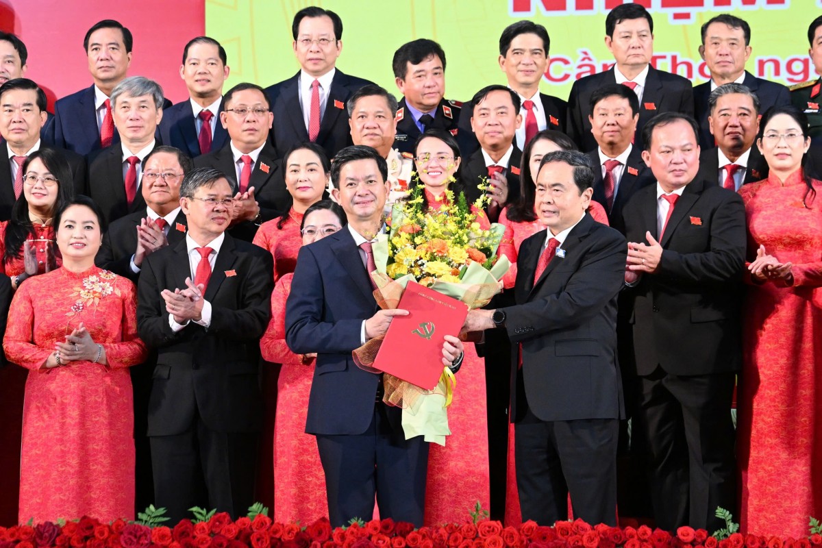 'Cần Thơ phải có tầm nhìn xa hơn, dài hạn hơn'