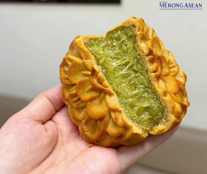 Thị trường bánh trung thu 2025: Loại nhân mới hút khách