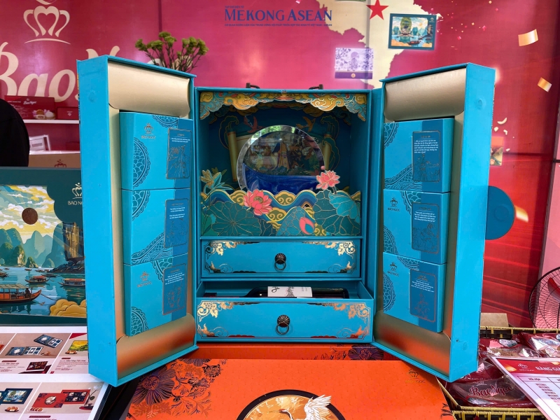 Thị trường bánh trung thu 2025: Loại nhân mới hút khách