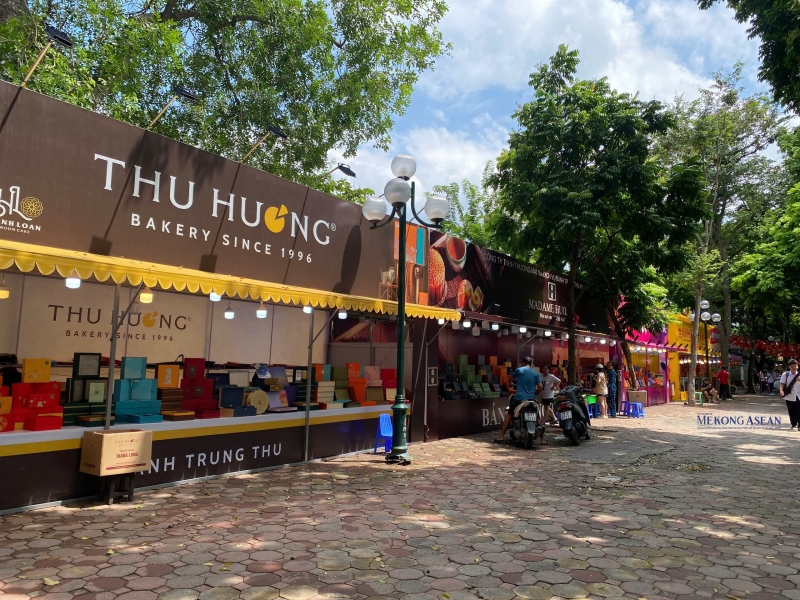 Thị trường bánh trung thu 2025: Loại nhân mới hút khách