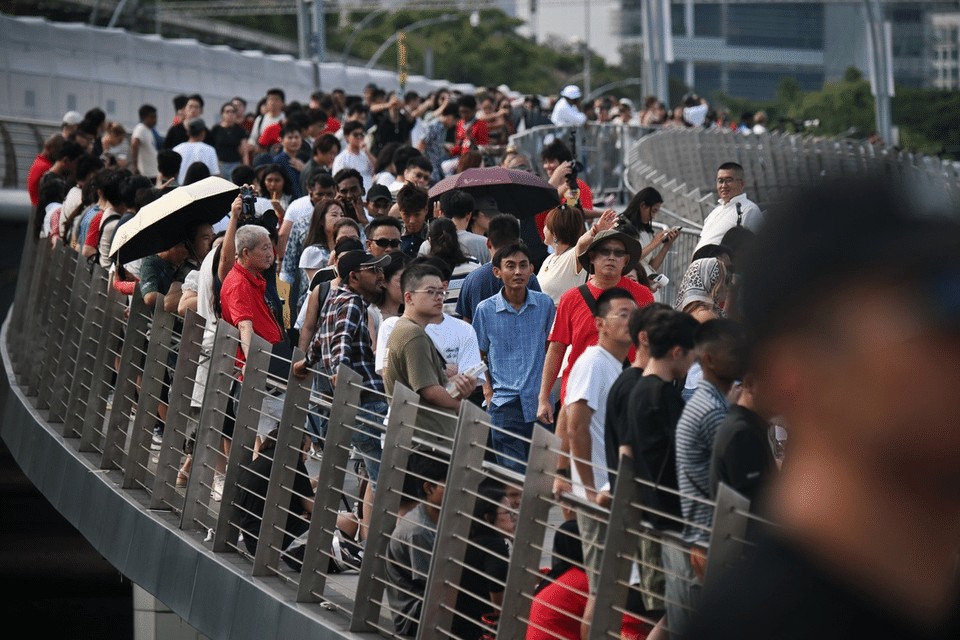 Ảnh minh họa: Straits Times