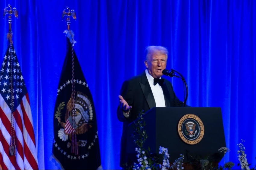 Ông Trump tuyên bố áp thuế 100% với phim ảnh nhập khẩu vào Mỹ