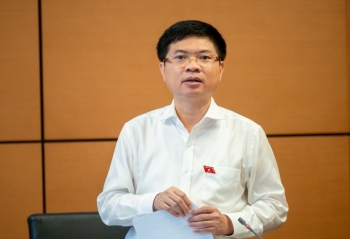 Ông Trương Quốc Huy giữ chức Bí thư Tỉnh ủy Phú Thọ