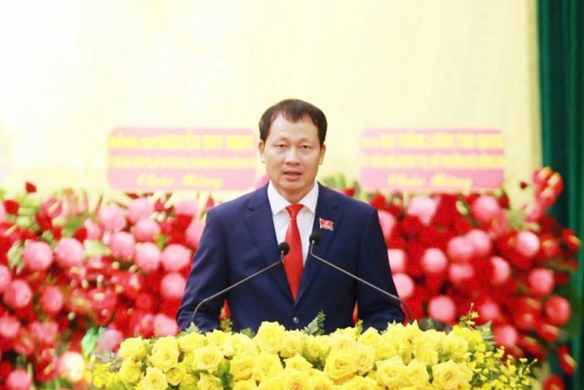 Ông Vũ Hồng Văn tiếp tục giữ chức Bí thư Tỉnh ủy Đồng Nai