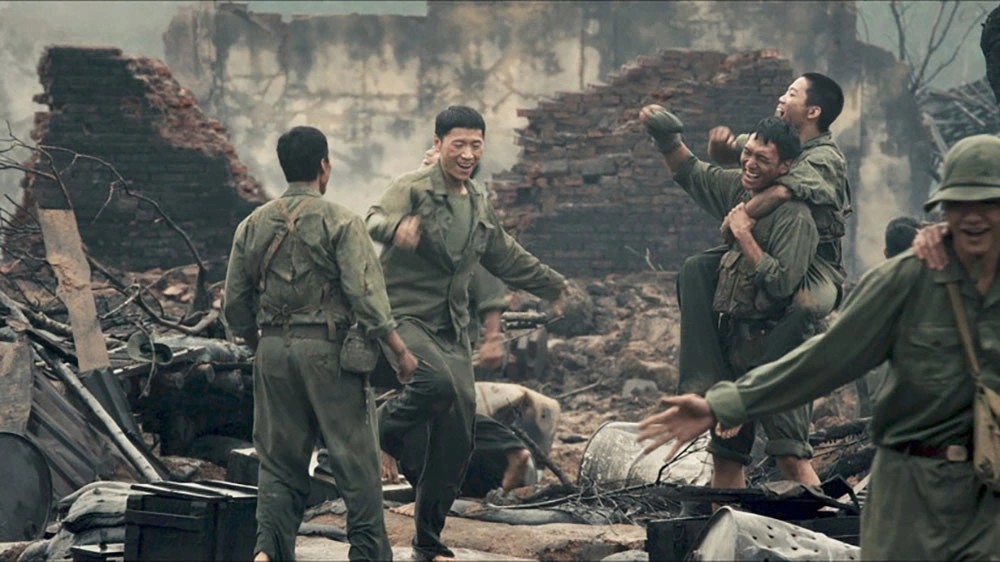 Mưa Đỏ đại diện Việt Nam tranh giải Oscar 2026