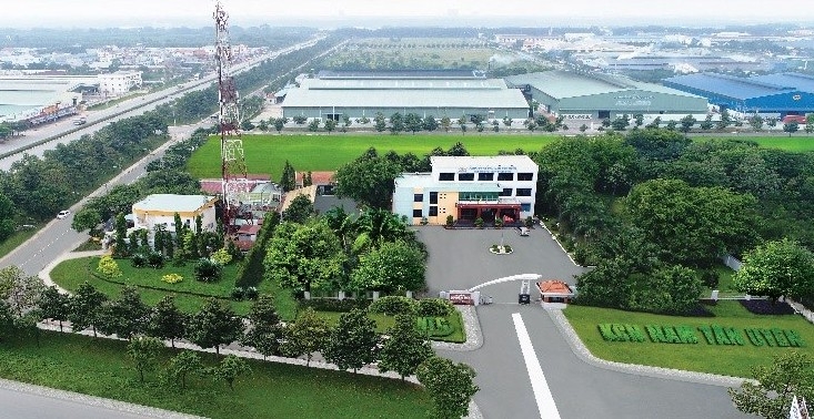 Nam Tân Uyên được chấp thuận niêm yết trên HoSE