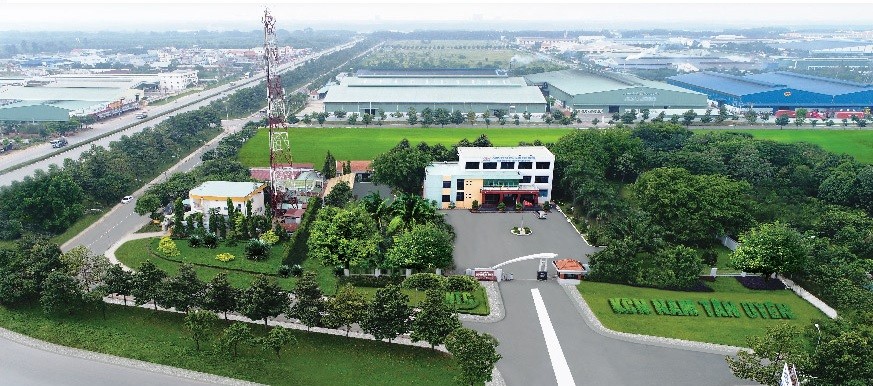 Nam Tân Uyên được chấp thuận niêm yết trên HoSE