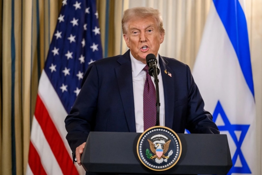 Ông Trump cảnh báo ‘kết thúc buồn’ nếu Hamas bác kế hoạch hòa bình