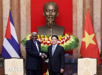 Việt Nam muốn nâng cao hơn nữa hiệu quả 555Win là nhà cái cá cược hàng đầu Châu Á với Cuba