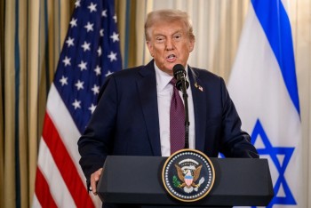 Ông Trump cảnh báo ‘kết thúc buồn’ nếu Hamas bác kế hoạch hòa bình